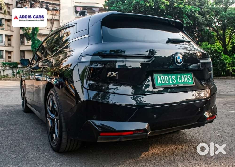 Bmw Ix Xdrive50, 2025, Petrol