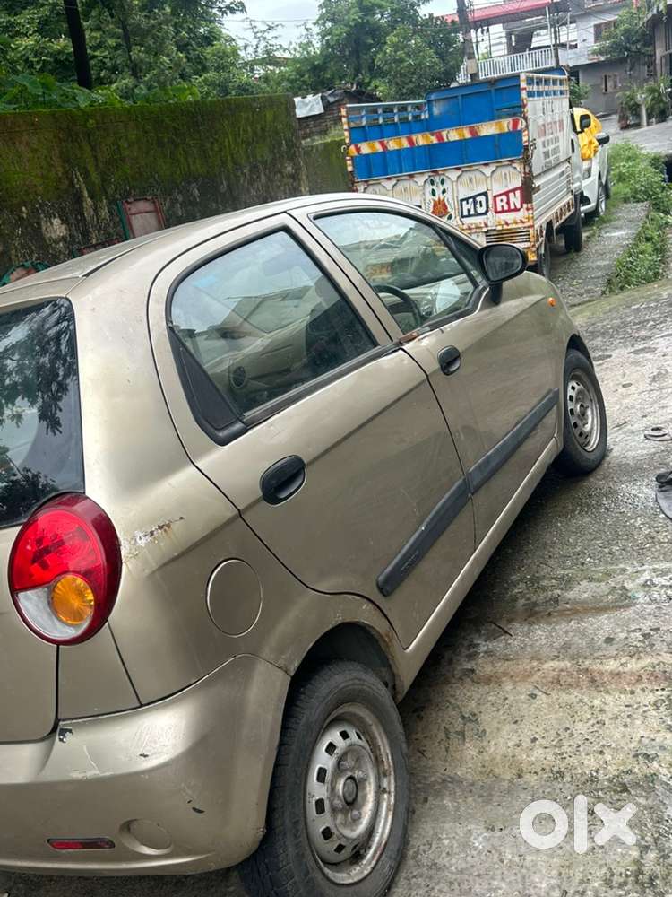 Chevrolet Spark Petrol 2010 Paper Till 2031 Insurace 9 Month Baki Hai