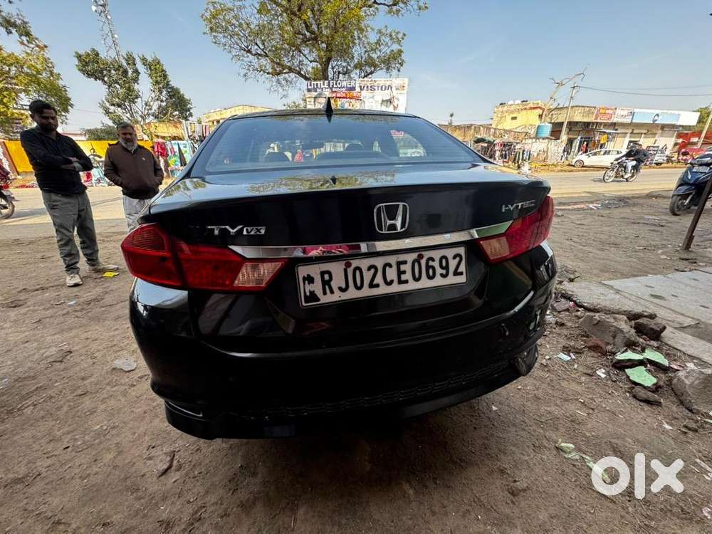Honda City 2018 Petrol Well Maintained