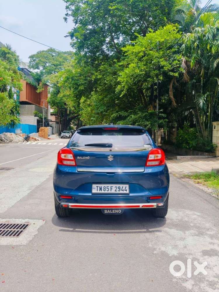 Maruti Suzuki Baleno 1.2 Alpha, 2017, Petrol
