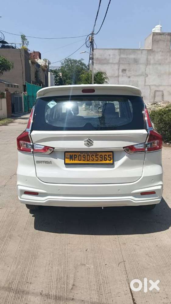 Maruti Suzuki Ertiga Vxi (o) Cng, 2024, Cng & Hybrids