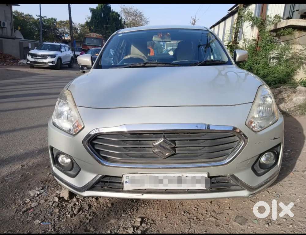 Maruti Suzuki Dzire Zdi Amt 2018