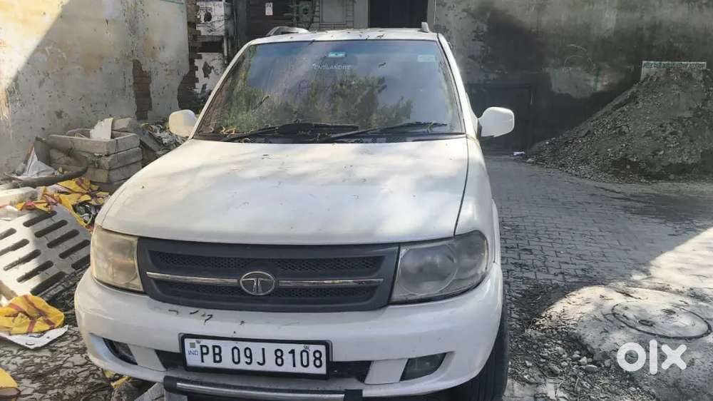 Tata Safari 2008 Diesel 75000 Km Driven