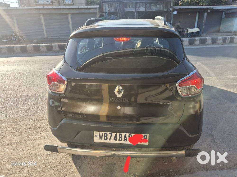 Renault Kwid Rxt 1.0, 2020, Petrol