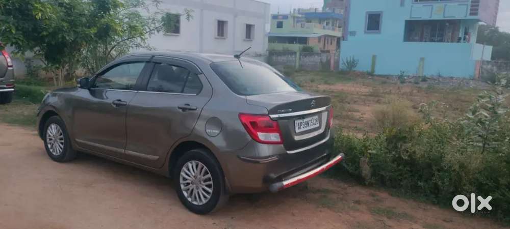 Maruti Suzuki Dzire 2022