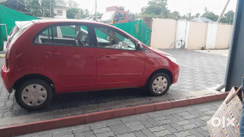 Tata Indica Vista 2011 Diesel Well Maintained