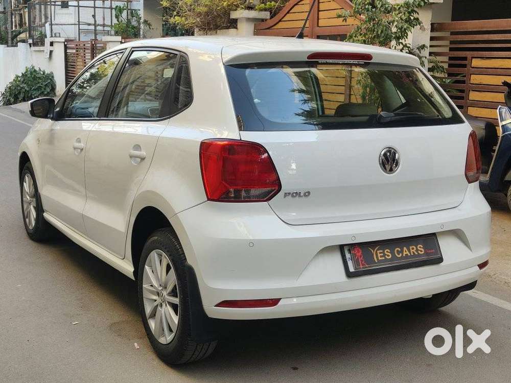 Volkswagen Polo 2009-2013 Petrol Highline 1.2l, 2014, Petrol
