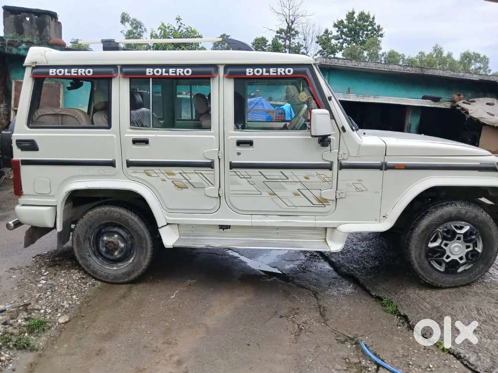 Mahindra Bolero 2.5 Zlx 2015