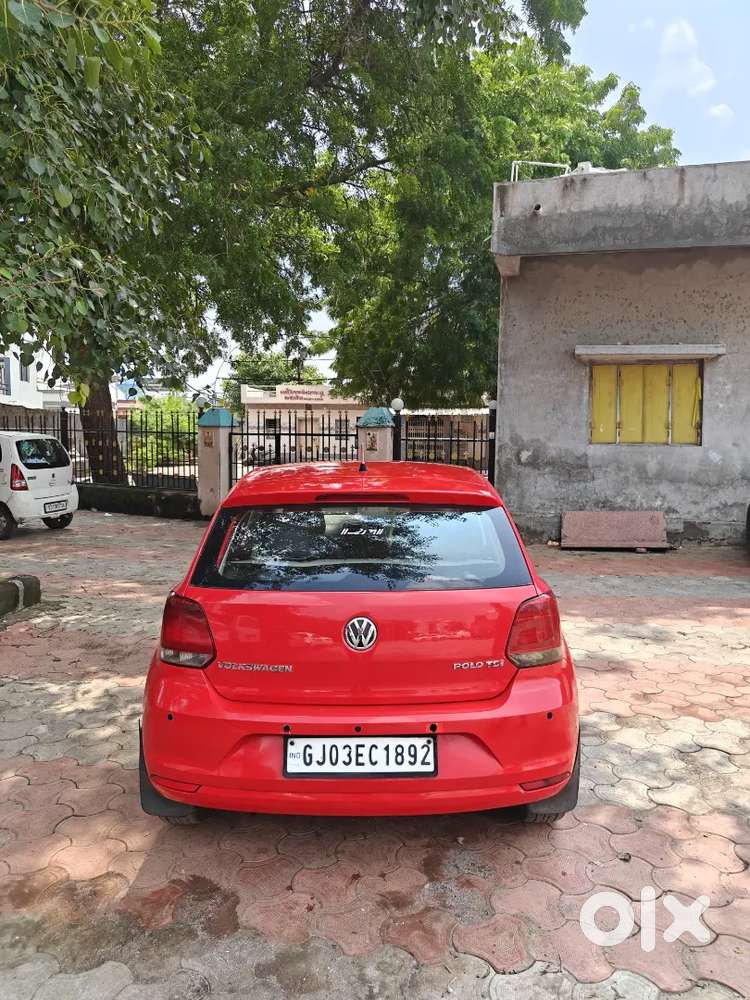 Volkswagen Polo 2012 Diesel Manual 115000 Km Driven