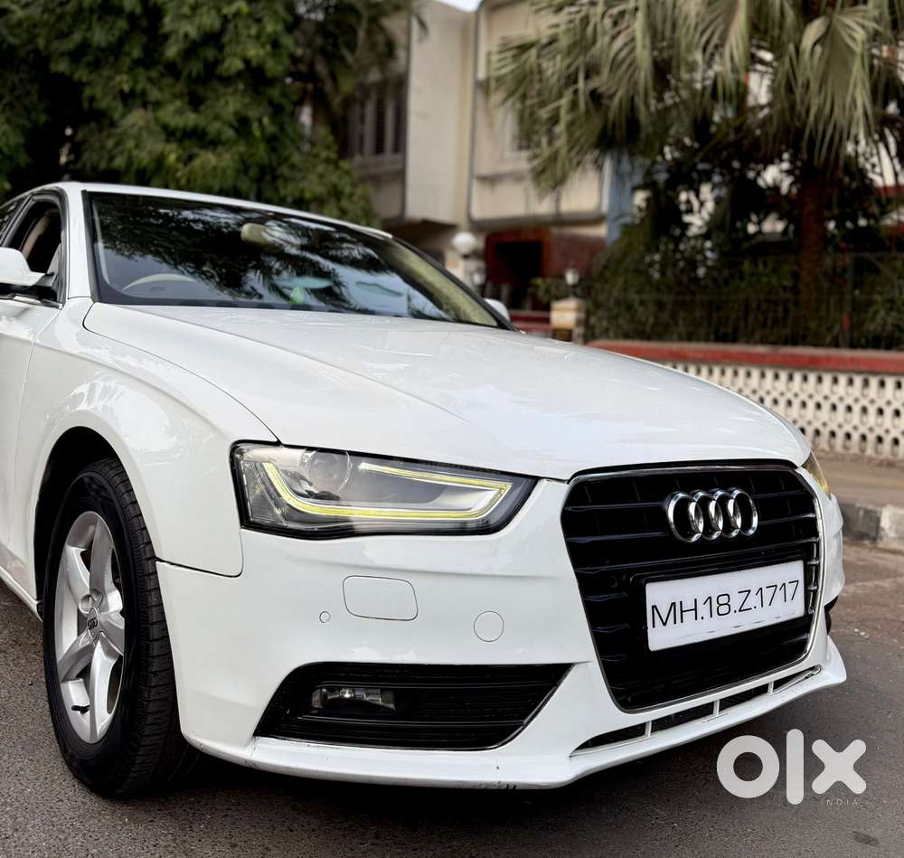 Audi A4 2.0 Tdi (177bhp) Premium Plus, 2012, Diesel