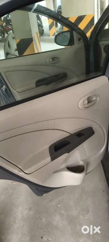 Toyota Etios Liva 2014