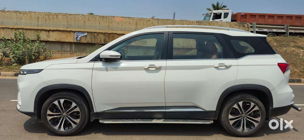 Mg Hector Plus Sharp Pro 1.5 Turbo Petrol 7 Str, 2023, Petrol