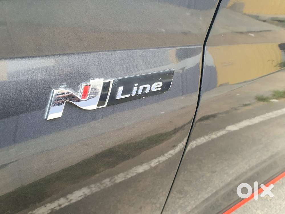 Hyundai I20 N Line 1.0 N8 Turbo Dct, 2024, Petrol