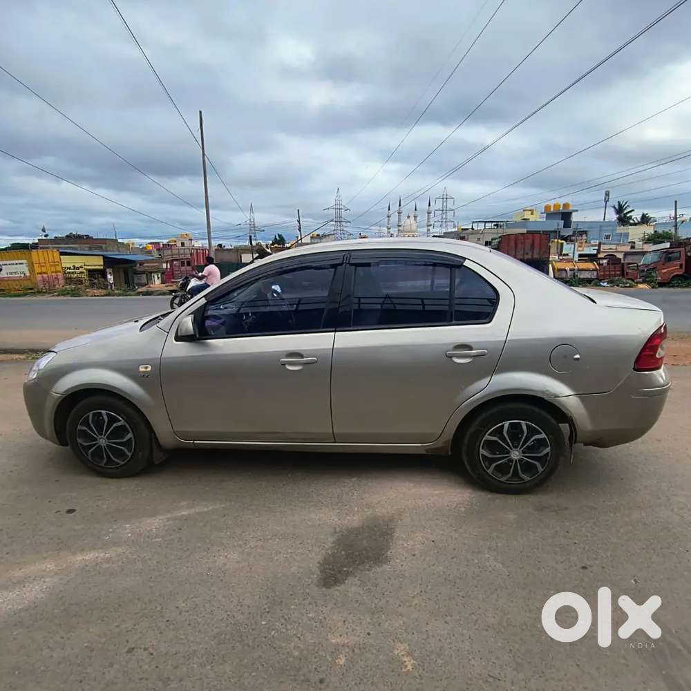 Ford Fiesta 1.6 Zxi 2009
