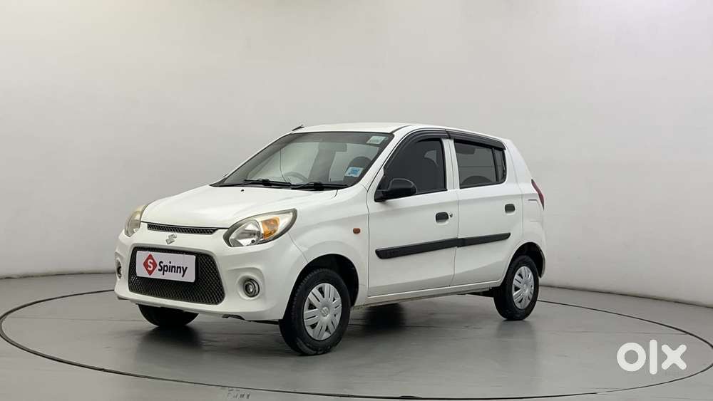 Maruti Suzuki Alto 800 Lxi, 2016, Petrol