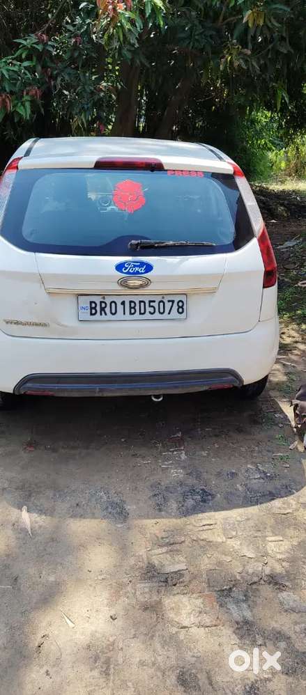 Ford Figo 2011 Diesel Well Maintained