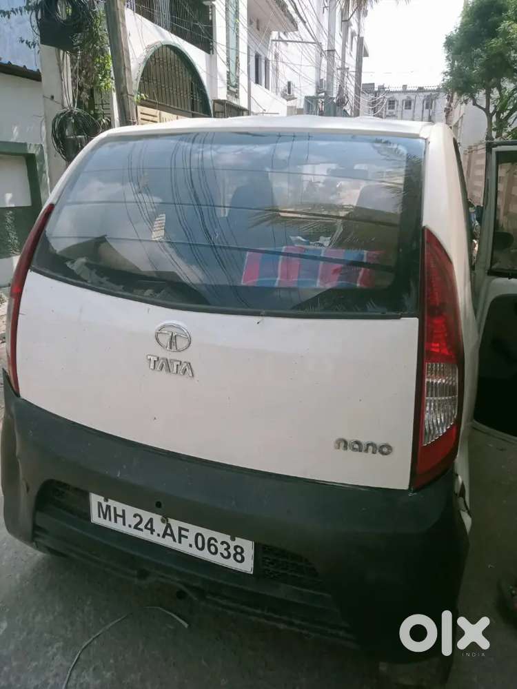 Tata Nano 2014 Petrol Good Condition