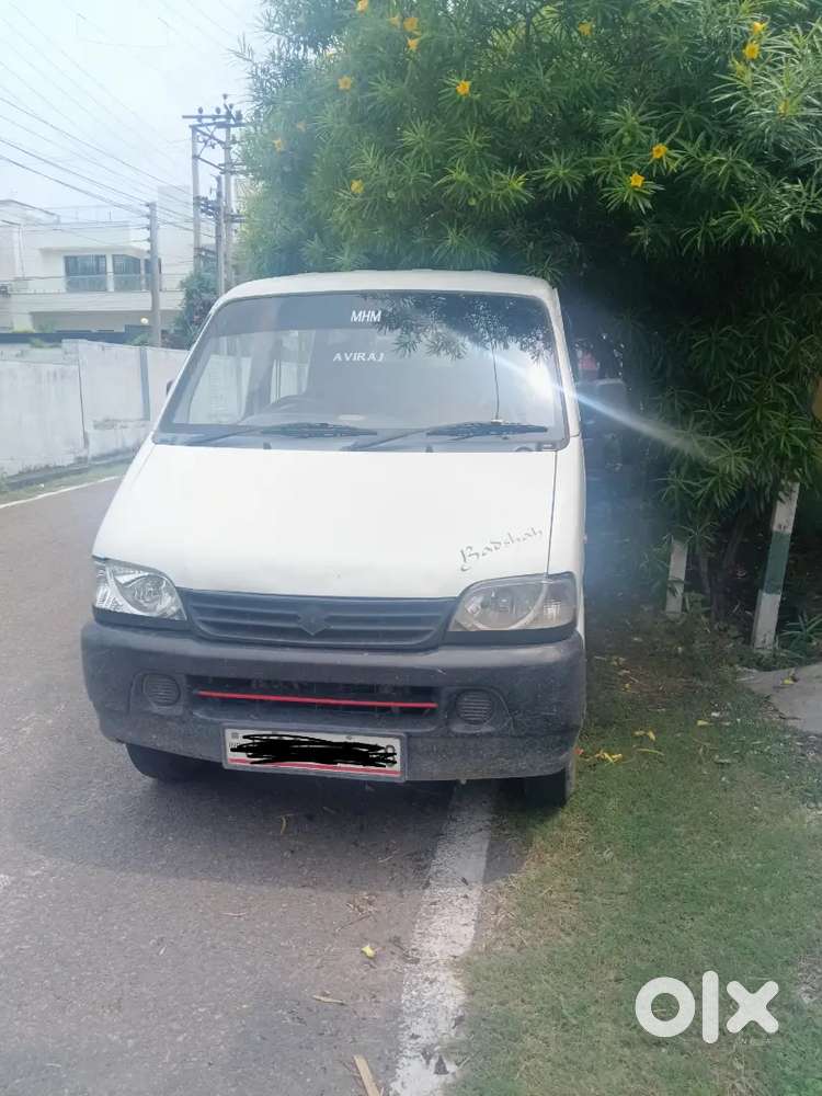 Maruti Suzuki Eeco 2019 Petrol Manual