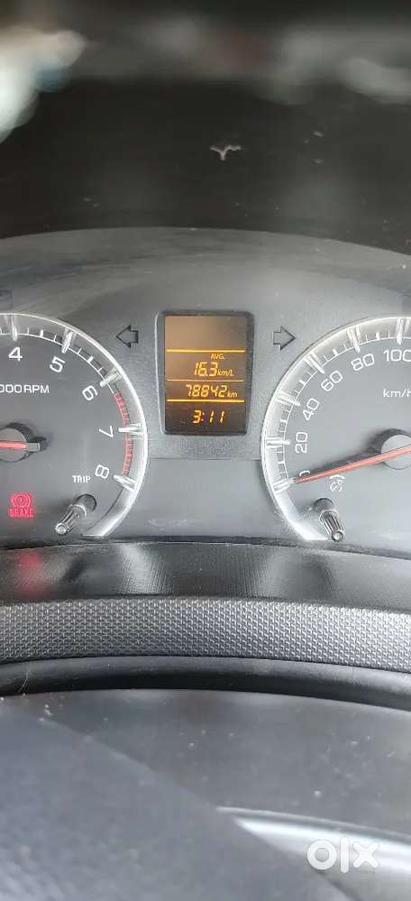 Maruti Suzuki Dzire 1.2 2014