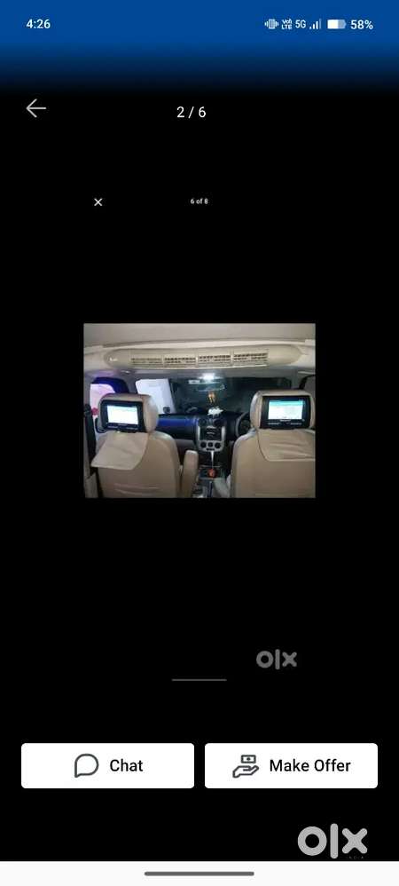 Mahindra Scorpio 2011