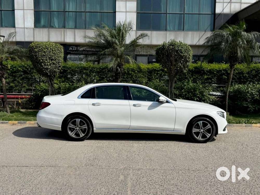 Mercedes-benz E-class 200, 2017, Petrol