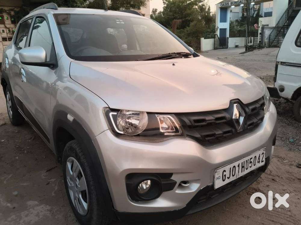 Renault Kwid 1.0 Rxt Amt Opt, 2017, Petrol