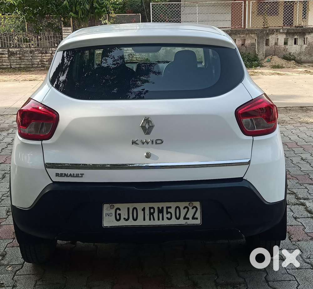 Renault Kwid 1.0 Rxt Optional, 2015, Petrol