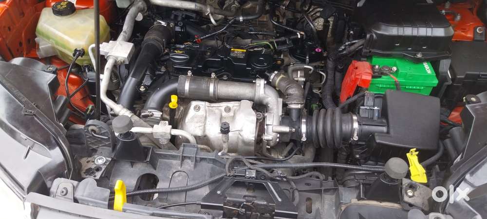 Ford Ecosport 1.5 Diesel Titanium, 2018, Diesel