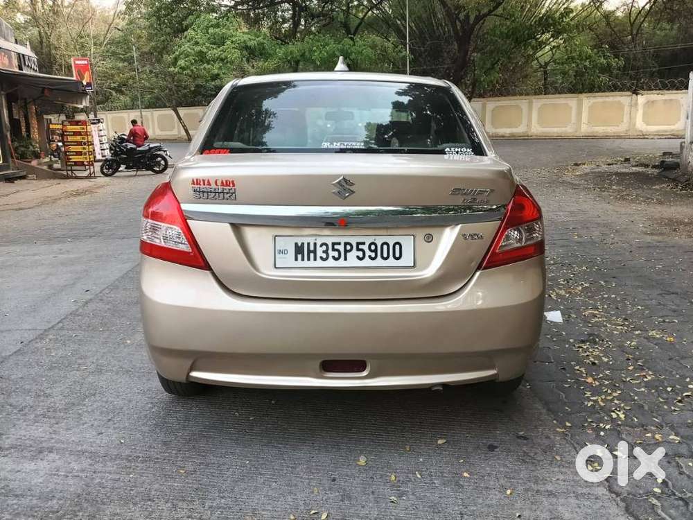 Maruti Suzuki Swift Dzire Vdi (o), 2012, Diesel