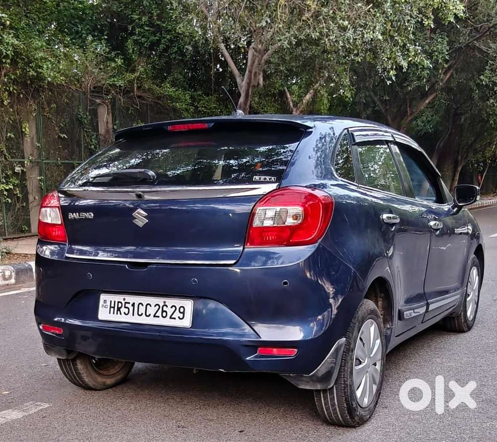 Maruti Suzuki Baleno 1.3 Delta, 2021, Petrol