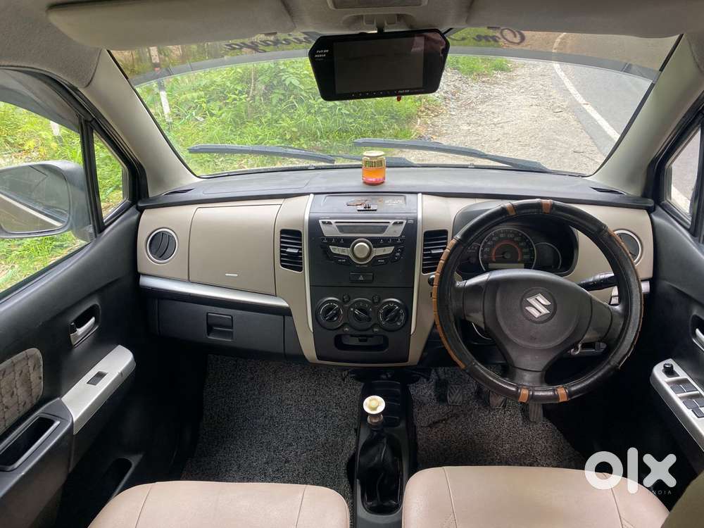 Maruti Suzuki Wagon R Vxi Bs Iv, 2015, Petrol