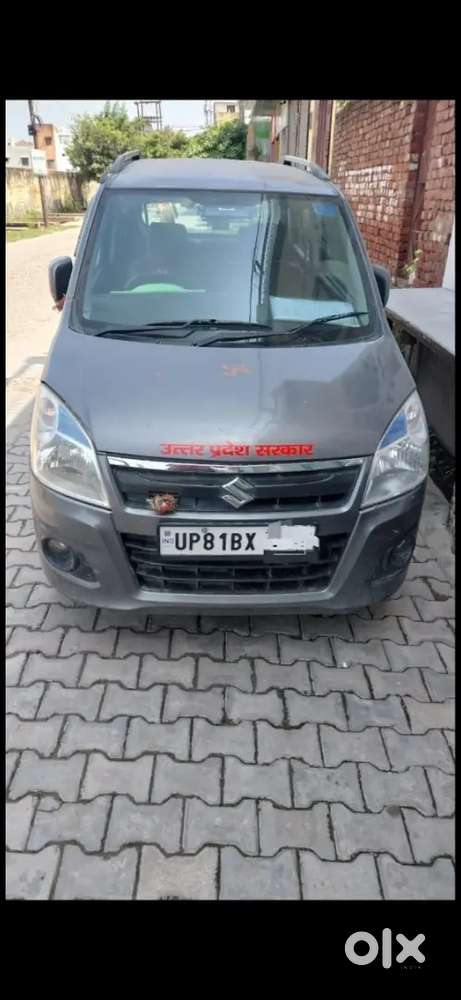 2018 Maruti Suzuki Wagon R
