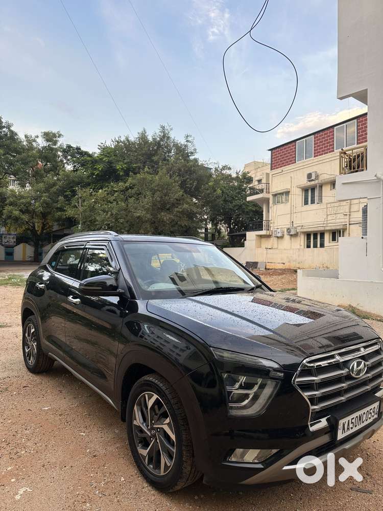 Hyundai Creta Sx (o) 1.5 Diesel, 2023, Diesel