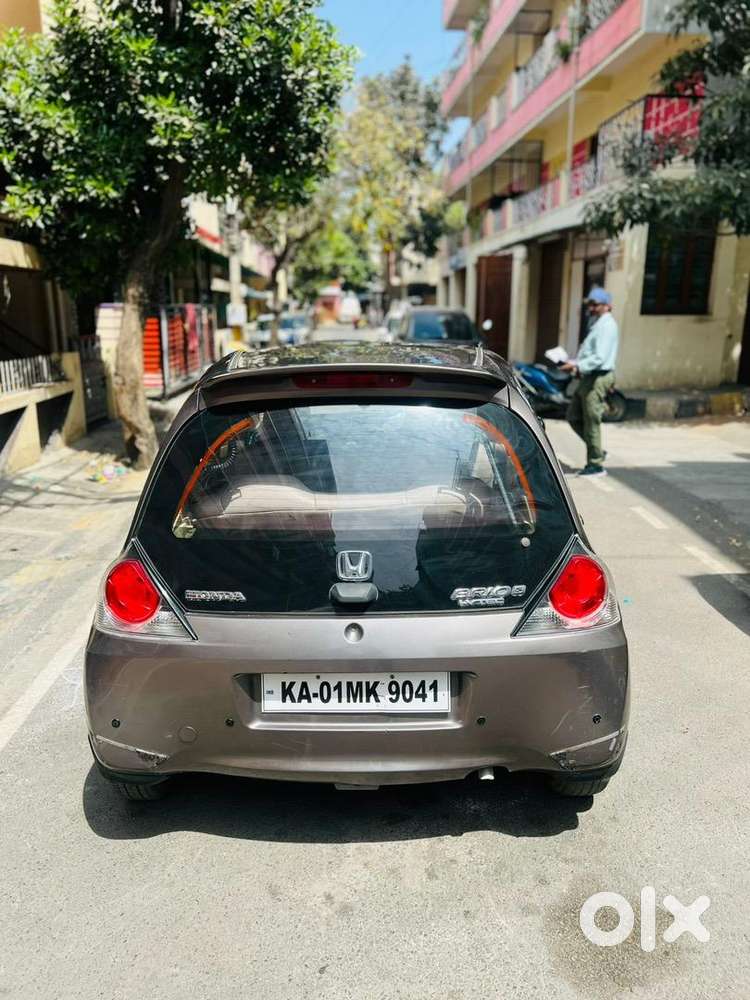 Honda Brio 2014 Petrol 75000 Km Driven