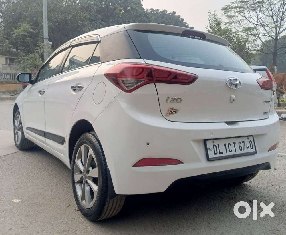 Hyundai Elite I20 Sportz (o) 1.2, 2015, Petrol
