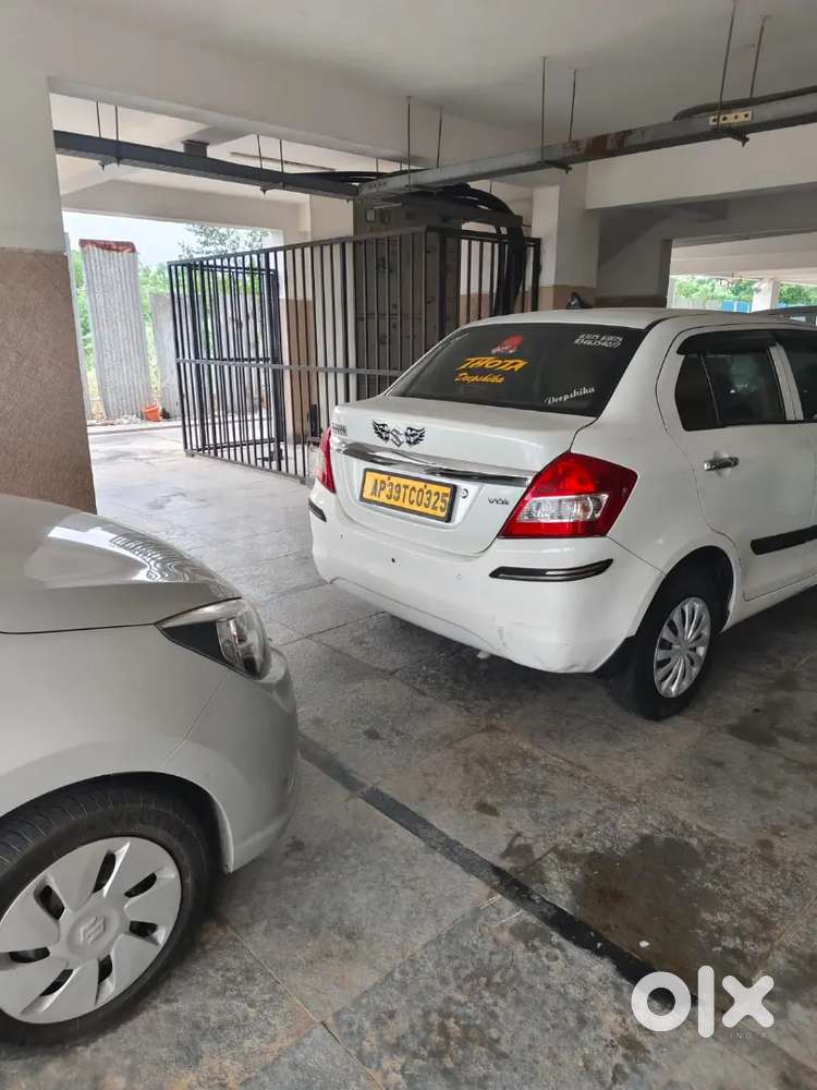 Maruti Suzuki Dzire Tour 2019