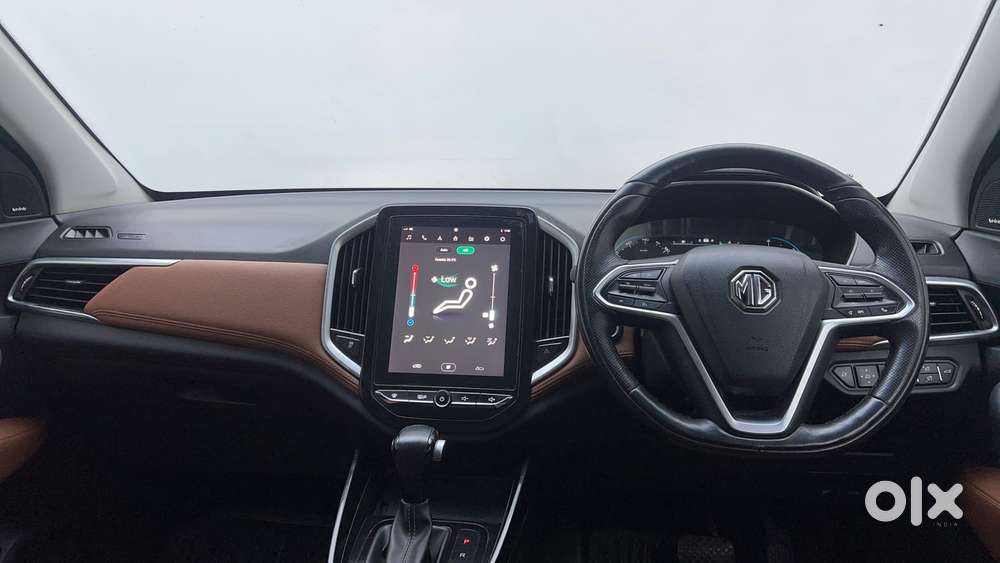 Mg Hector Plus 1.5 Sharp Dct, 2021, Petrol