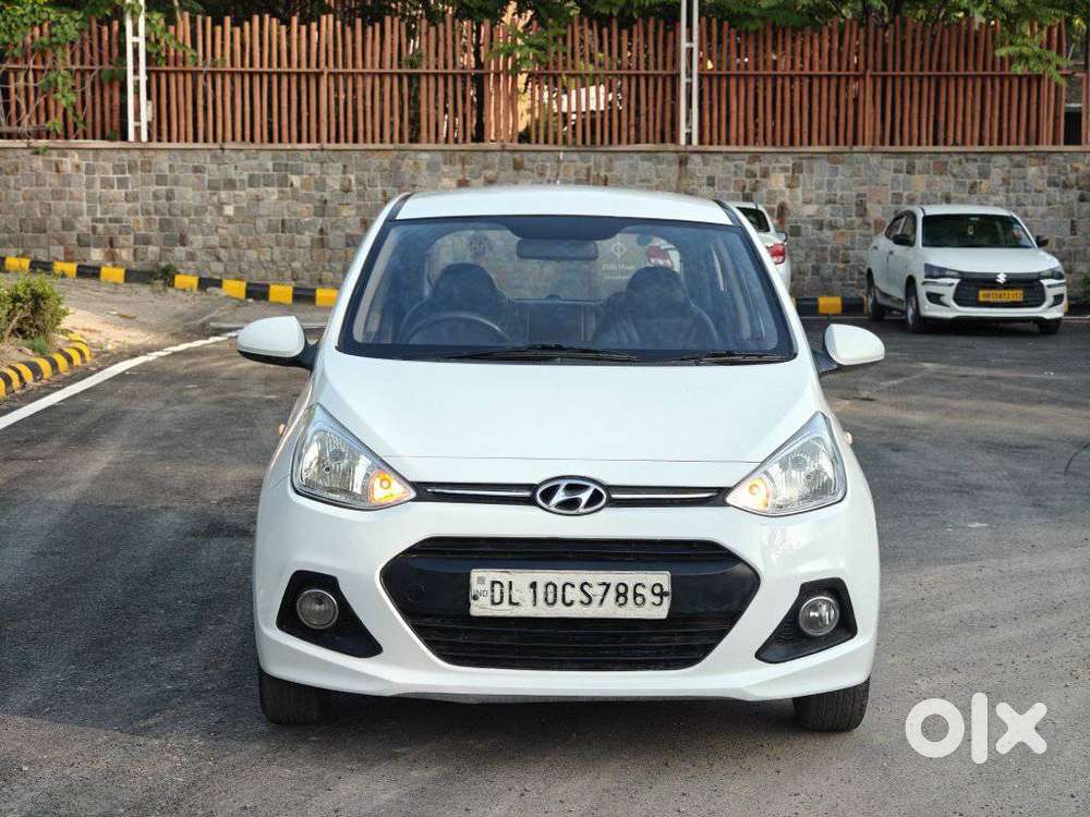 Hyundai Grand I10 2013-2016 Magna, 2015, Petrol