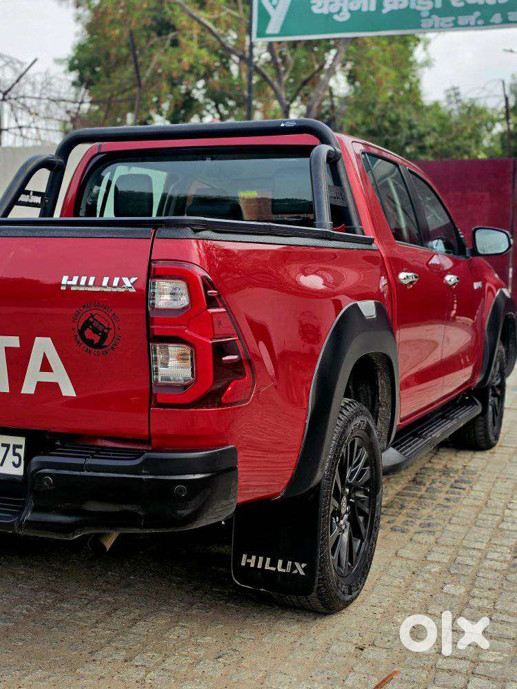 Toyota Hilux High Diesel Turbo Automatic, 2023, Diesel