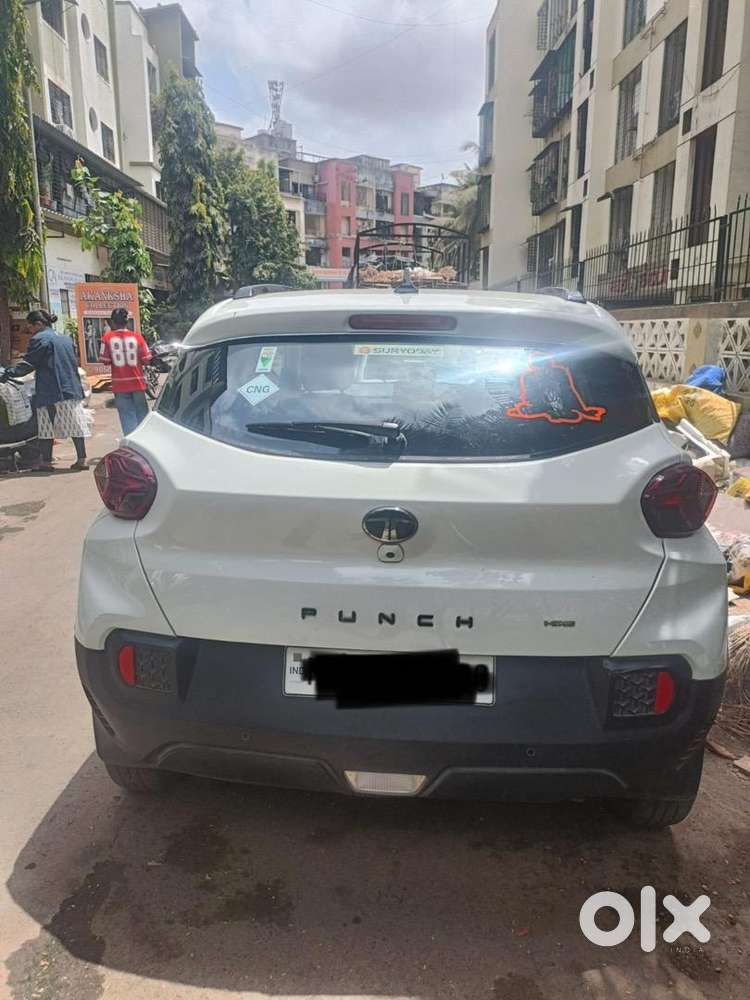 Tata Punch Cng & Hybrids Good Condition