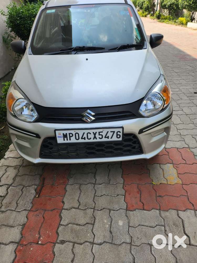 Maruti Suzuki Alto 2021