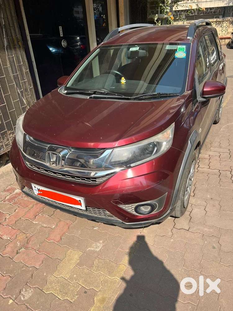 Honda Br-v 2016 Petrol Well Maintained
