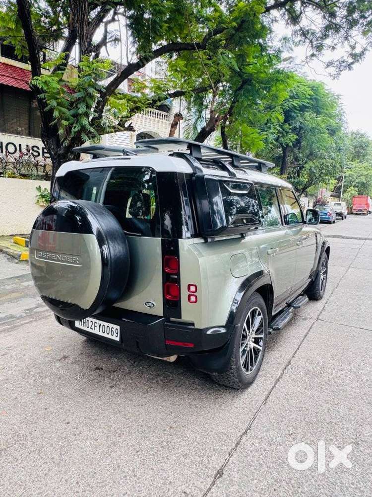 Land Rover Defender 2.0 110 Hse, 2023, Petrol