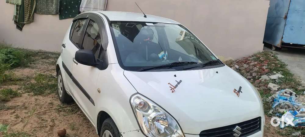 Maruti Suzuki Ritz 2011