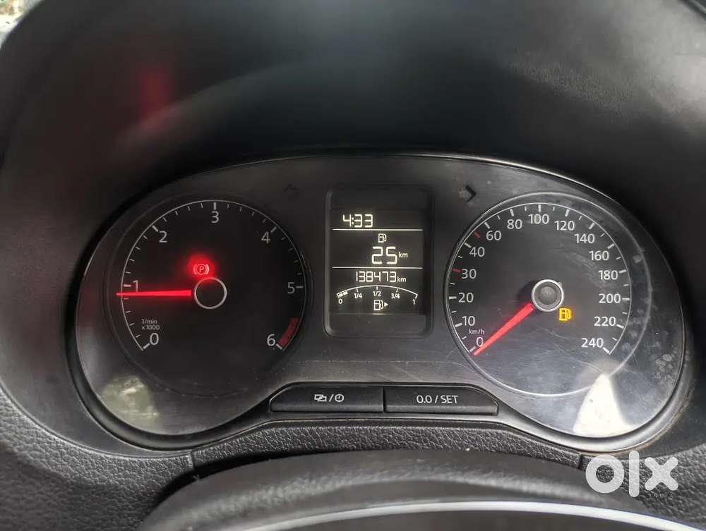 Volkswagen Polo Highline 2014 Diesel