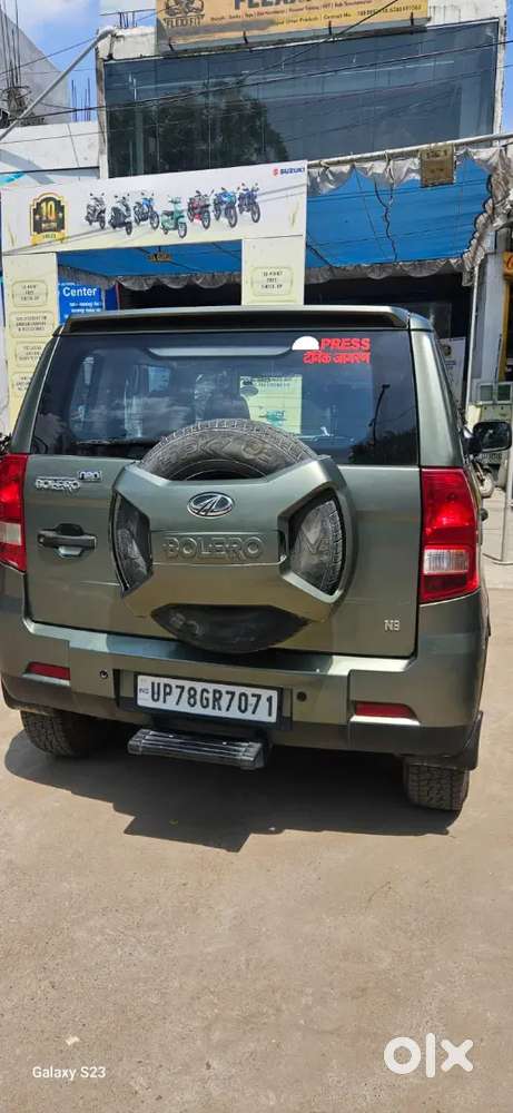 Mahindra Bolero Neo 2021 Diesel Good Condition