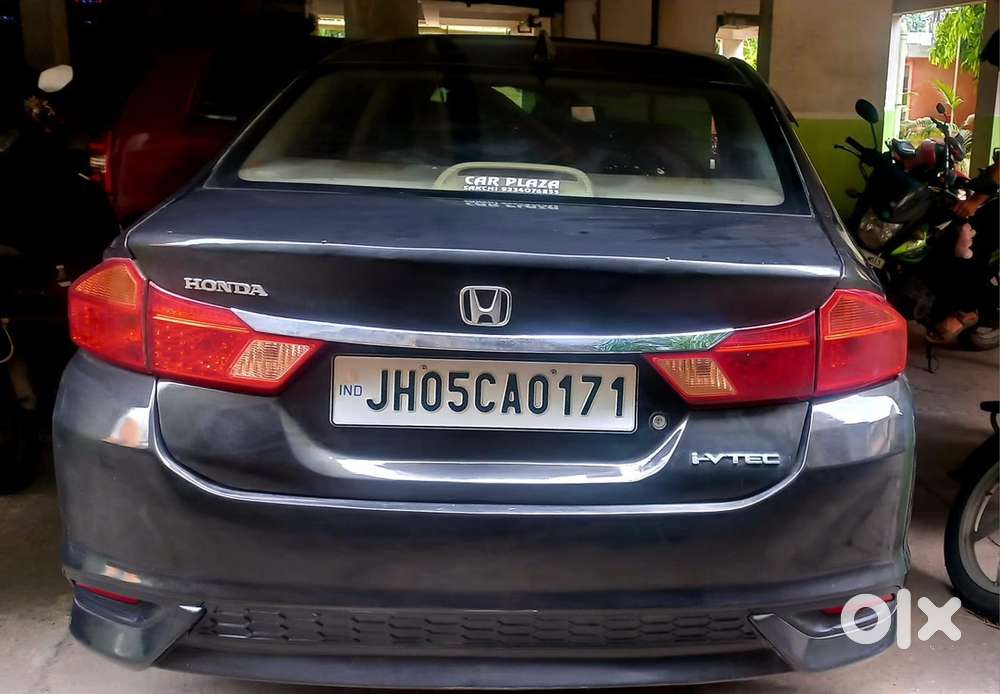Honda City 2018
