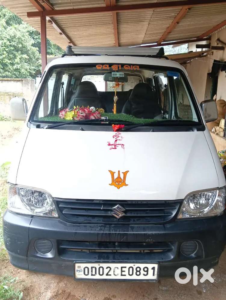 Maruti Suzuki Eeco 2022 Petrol Vehicle In Very Good Condition,