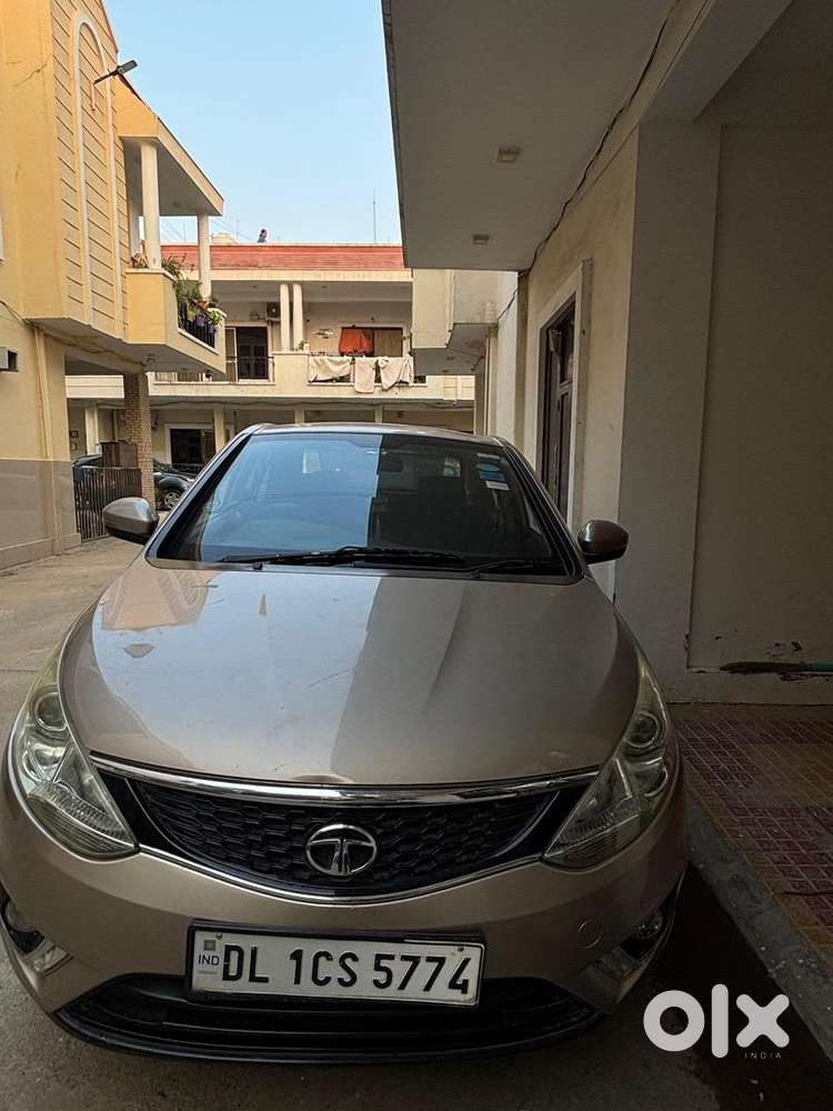 Tata Zest  2014 Top Model  Petrol  Manual  Alloys  Mint Condition