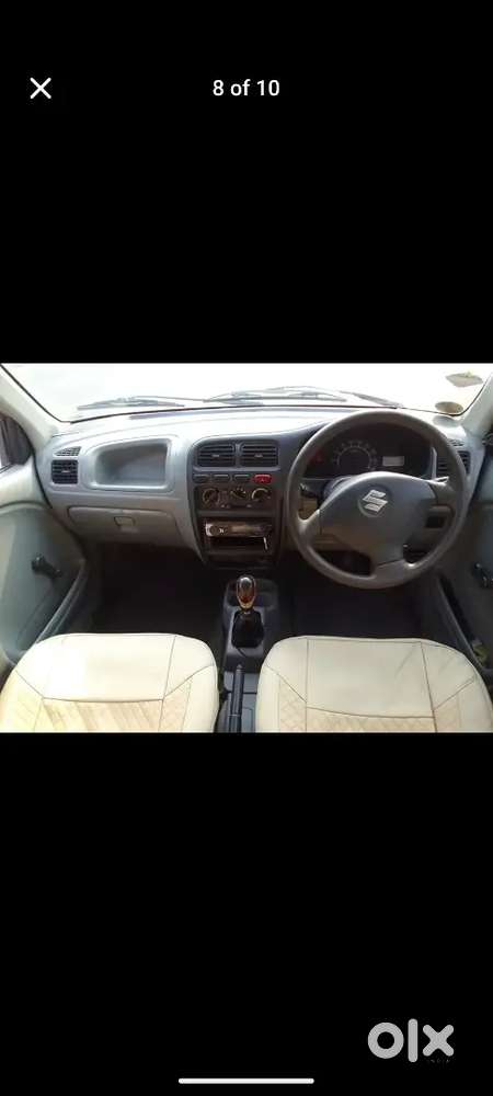 Maruti Suzuki Alto K10 2011 Cng & Hybrids 85000 Km Driven